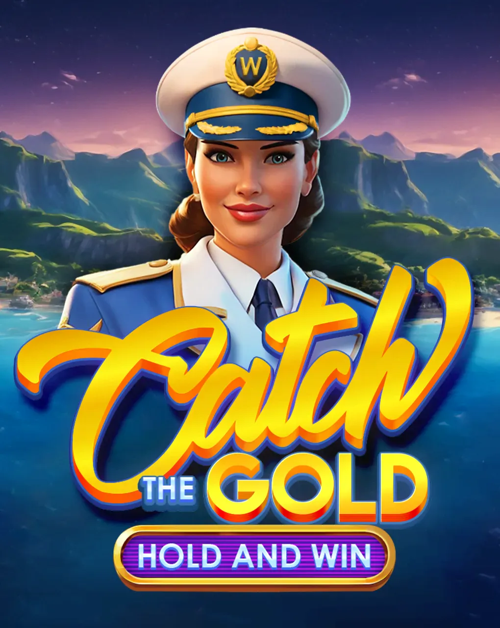 Catch The Gold Hold And Win - AGENT188