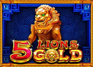 5 Lions Gold - AGENT188