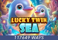 Lucky Twin Sea - AGENT188