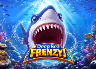 Deep Sea Frenzy - AGENT188
