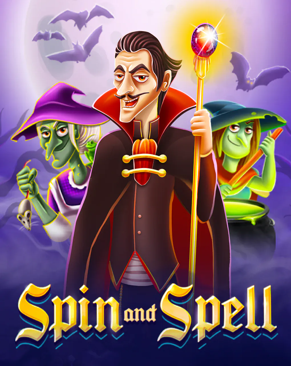 Spin And Spell - AGENT188