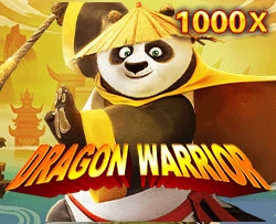 Dragon Warrior - AGENT188