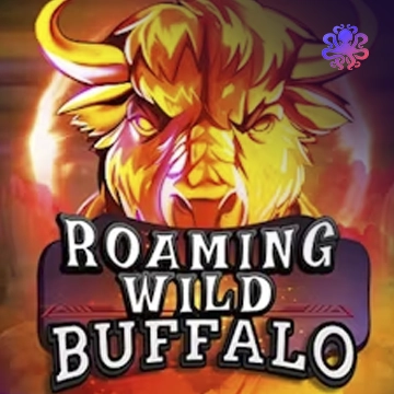Roaming Wild Buffalo - AGENT188