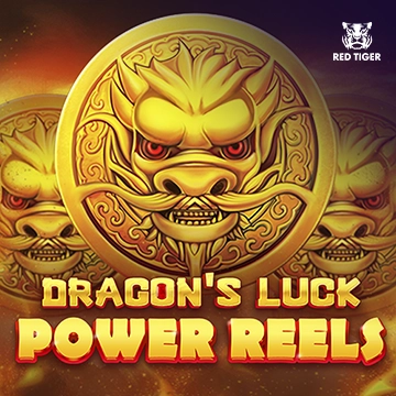 Dragons Luck Power Reels - AGENT188
