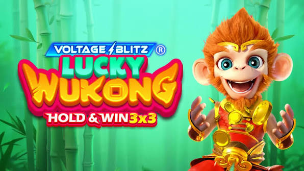 Voltage Blitz Lucky Wukong - AGENT188