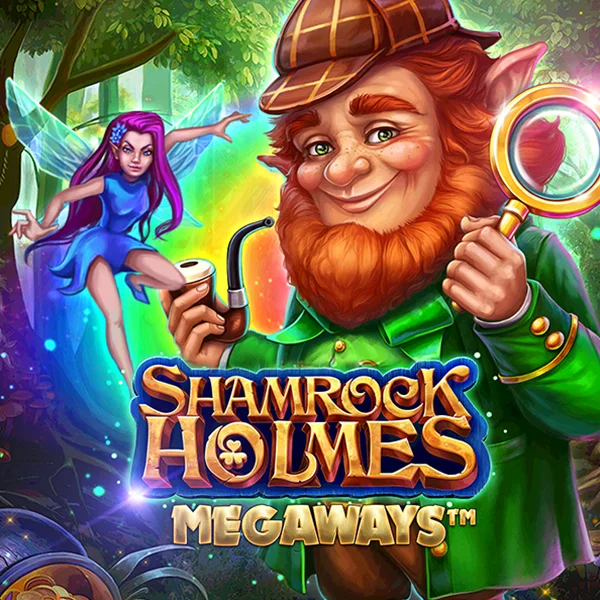Shamrock Holmes Megaways&trade; - AGENT188