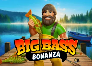 Big Bass Bonanza - AGENT188
