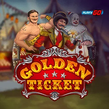 Golden Ticket - AGENT188