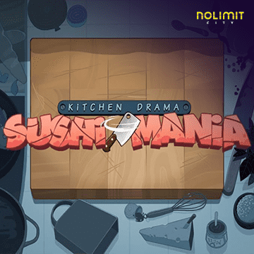Kitchen Drama: Sushi Mania - AGENT188