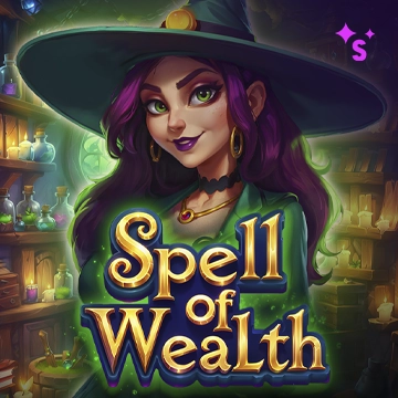 Spell of Wealth - AGENT188