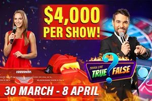 Mega Fire Blaze Live Trivia - AGENT188