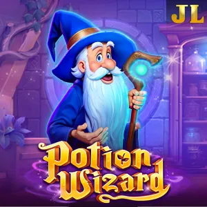 Potion Wizard - AGENT188