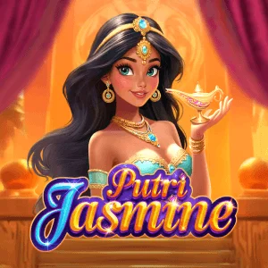 Princess Jasmine - AGENT188