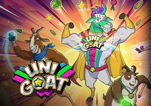 Unigoat - AGENT188