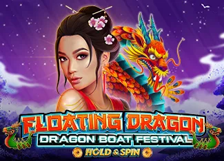 Floating Dragon - Dragon Boat Festival - AGENT188