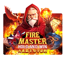 Fire Master Hold And Win - AGENT188