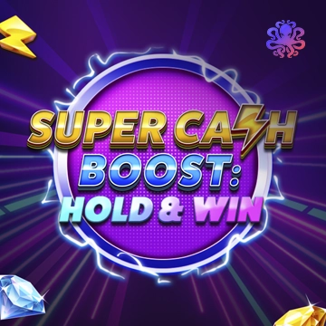 Super Cash Boost: Hold & Win - AGENT188