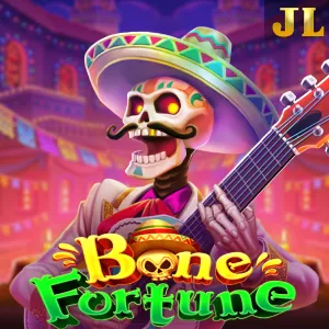Bone Fortune - AGENT188