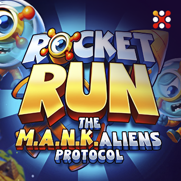 Rocketrun - AGENT188