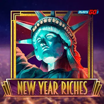 New Year Riches - AGENT188