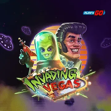 Invading Vegas - AGENT188