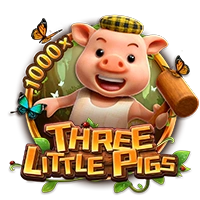 THREE LITTLE PIGS - AGENT188