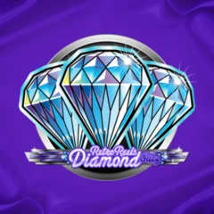 Retro Reels - Diamond Glitz - AGENT188