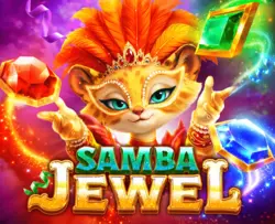 Samba Jewel - AGENT188