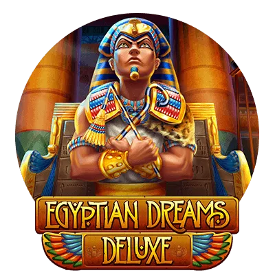 Egyptian Dreams Deluxe - AGENT188