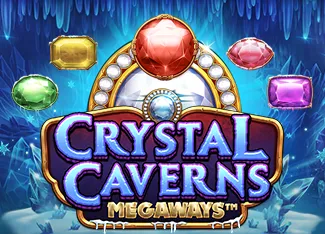 Crystal Caverns Megaways - AGENT188