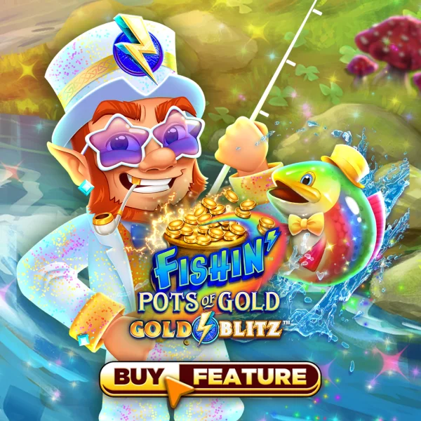 Fishin Pots of Gold&trade;: Gold Blitz&trade; - AGENT188