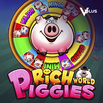 Rich Piggies World - AGENT188