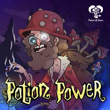 Potion Power - AGENT188