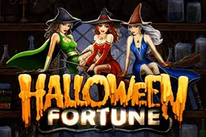 Halloween Fortune Scratch - AGENT188