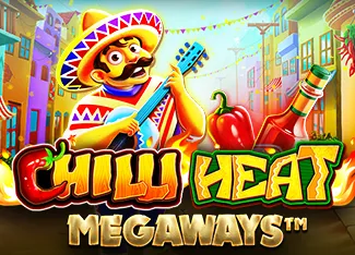 Chilli Heat Megaways - AGENT188