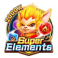 Super Elements - AGENT188