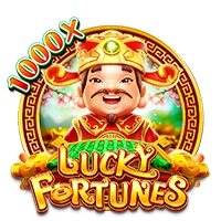 LUCKY FORTUNES - AGENT188