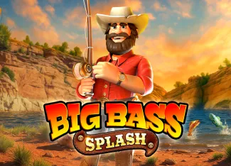 Big Bass Splash - AGENT188