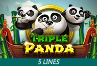 Triple Panda - AGENT188