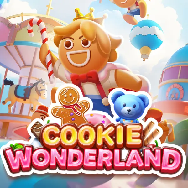 Cookie Wonderland - AGENT188