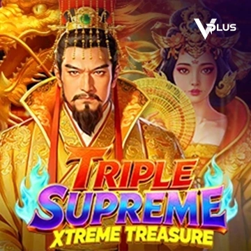 Triple Supreme Xtreme Treasure - AGENT188