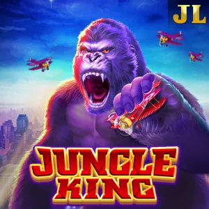 Jungle King - AGENT188