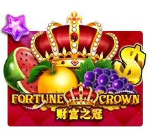 Fortune Crown - AGENT188