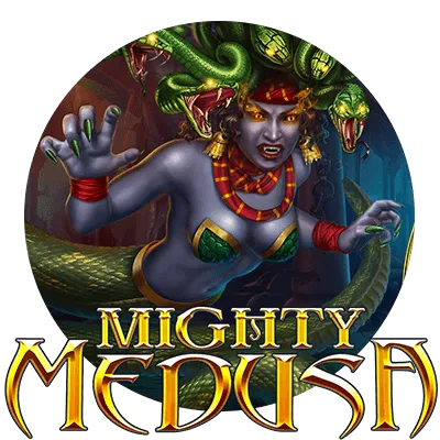 Mighty Medusa - AGENT188