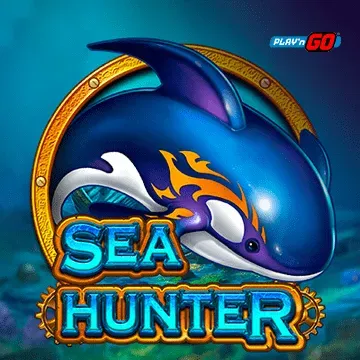Sea Hunter - AGENT188
