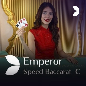 Emperor Speed Baccarat C - AGENT188