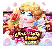 Chocolate Shop - AGENT188
