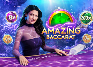 Amazing Baccarat - AGENT188