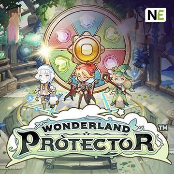 Wonderland Protector - AGENT188