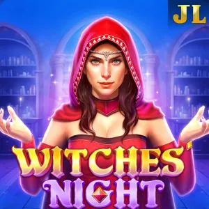 Witches Night - AGENT188